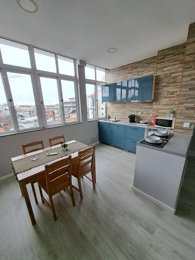 Bolhao Apartment Порту Экстерьер фото